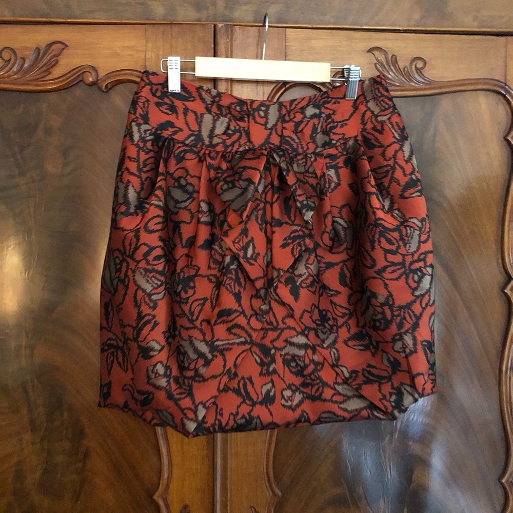 Anthropologie - Eva Franco skirt